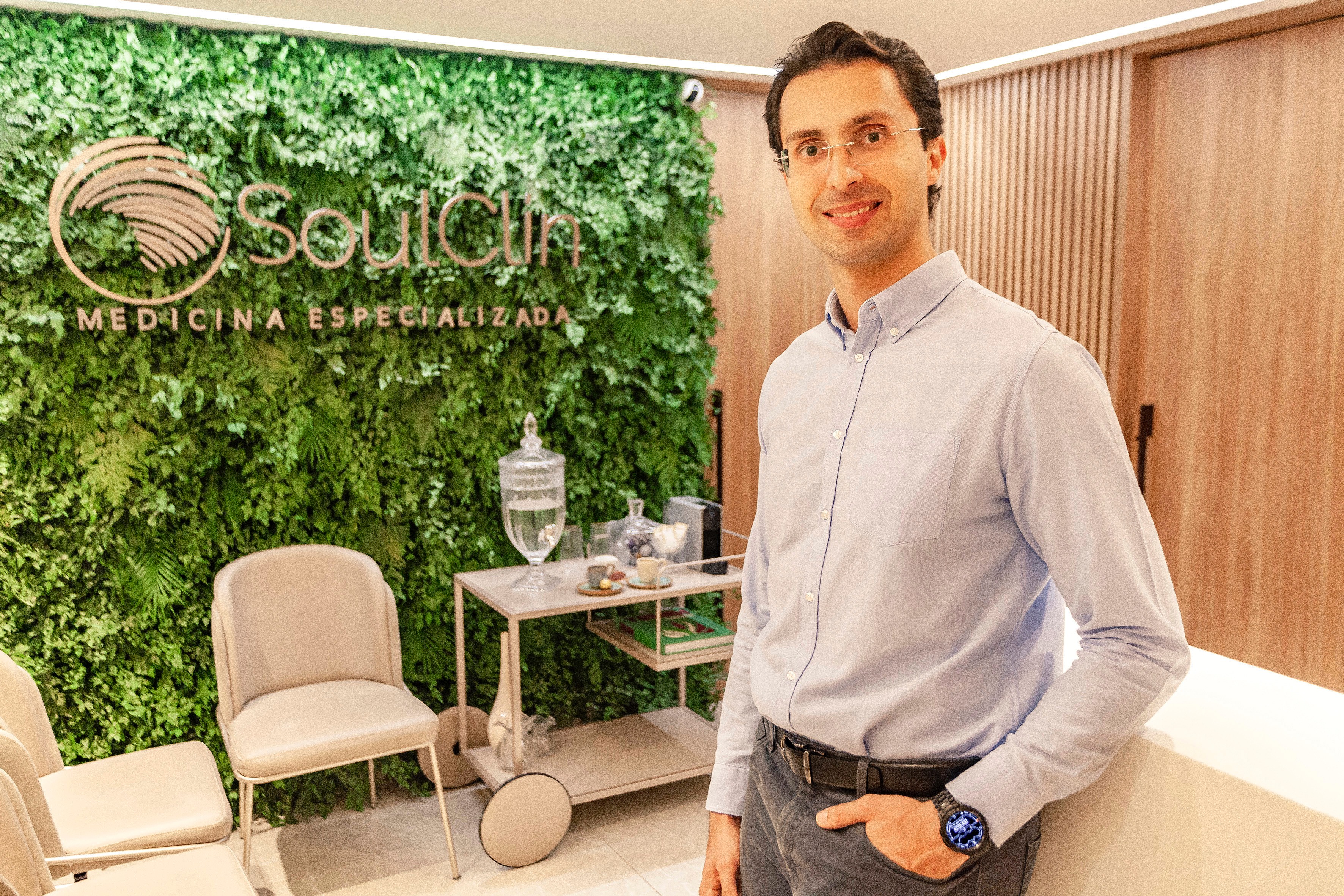 Consultório médico